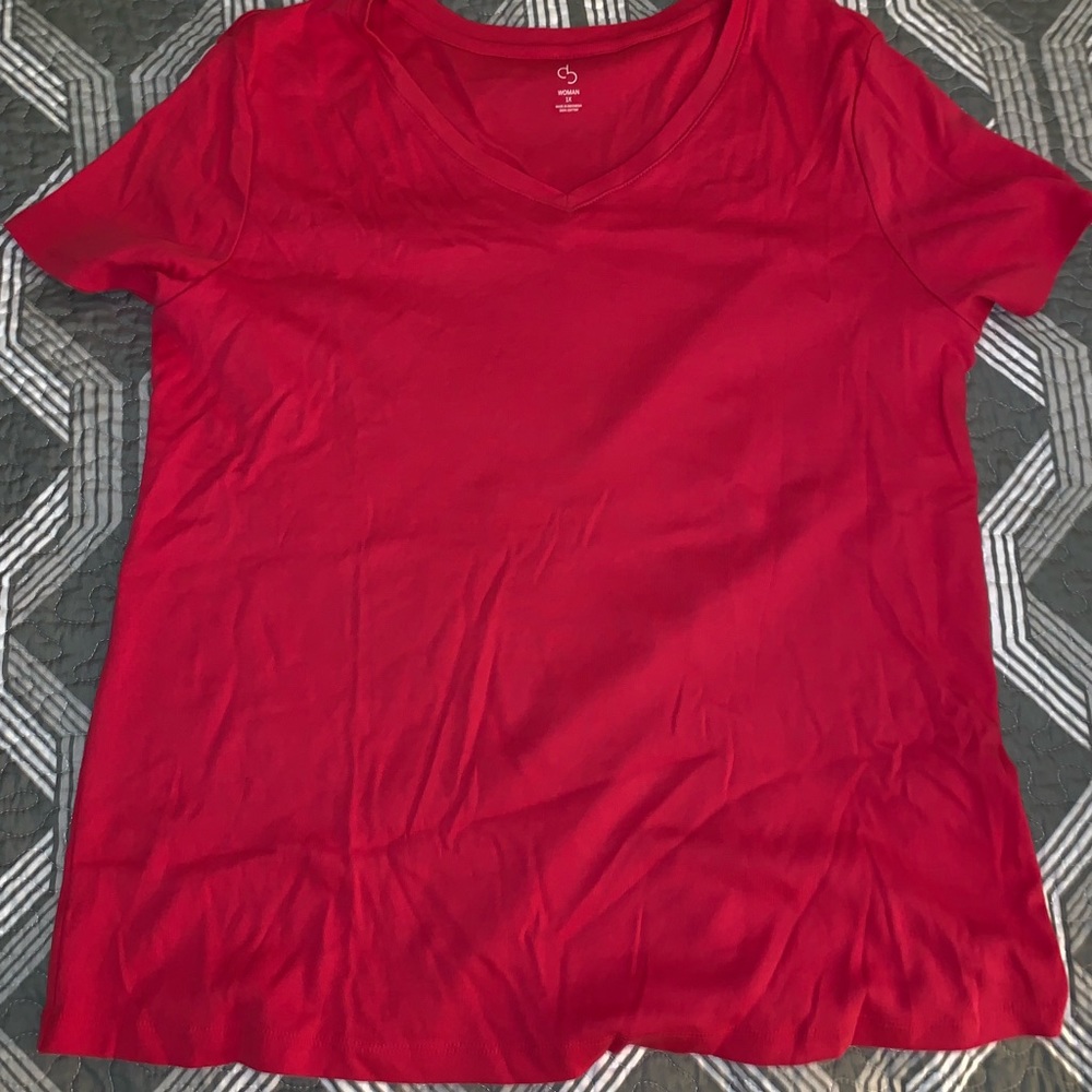 Solid Color Top